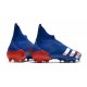 Adidas Predator Mutator 20+ FG Blue Red White 39-45