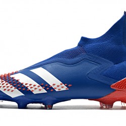 Adidas Predator Mutator 20+ FG Blue Red White 39-45