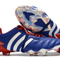 Adidas Predator Mutator 20+ FG Blue White Red 39-45