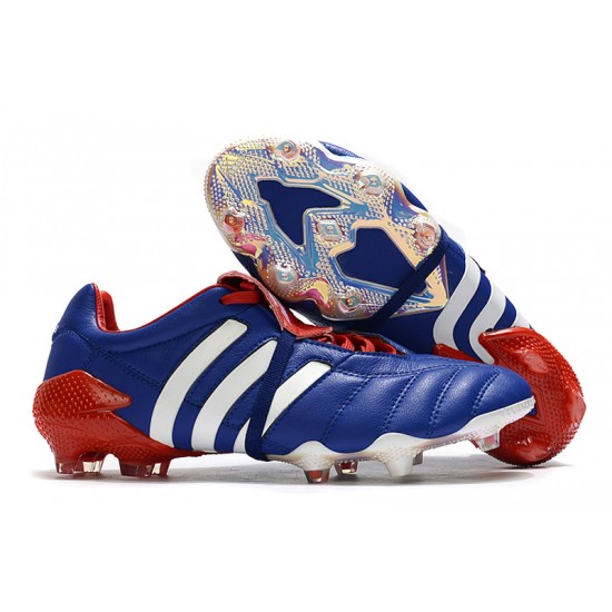 Adidas Predator Mutator 20+ FG Blue White Red 39-45