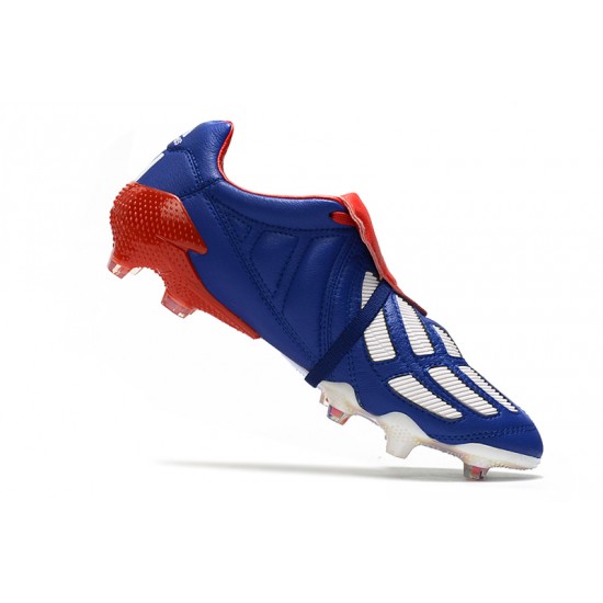 Adidas Predator Mutator 20+ FG Blue White Red 39-45