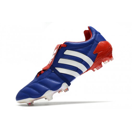 Adidas Predator Mutator 20+ FG Blue White Red 39-45