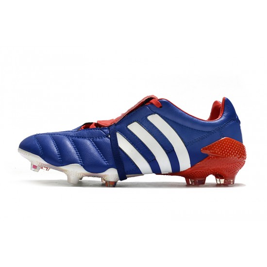 Adidas Predator Mutator 20+ FG Blue White Red 39-45