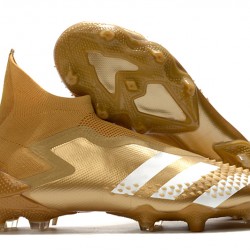 Adidas Predator Mutator 20+ FG Gold White 39-45