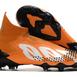 Adidas Predator Mutator 20+ FG Orange Grey Black 39-45