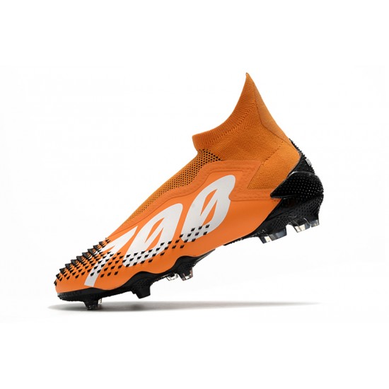 Adidas Predator Mutator 20+ FG Orange Grey Black 39-45