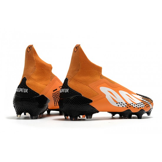 Adidas Predator Mutator 20+ FG Orange Grey Black 39-45