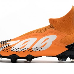 Adidas Predator Mutator 20+ FG Orange Grey Black 39-45