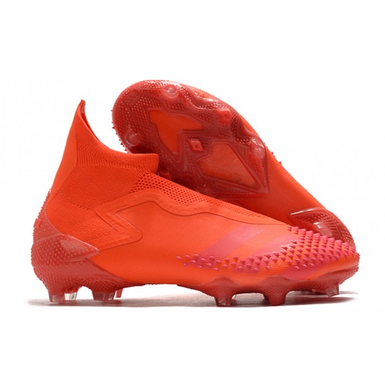 Adidas Predator Mutator 20+ FG Orange Pink 39-45