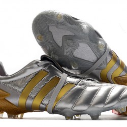 Adidas Predator Mutator 20+ FG Silver Gold 39-45