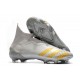 Adidas Predator Mutator 20+ FG Silver Grey Gold 39-45