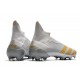 Adidas Predator Mutator 20+ FG Silver Grey Gold 39-45