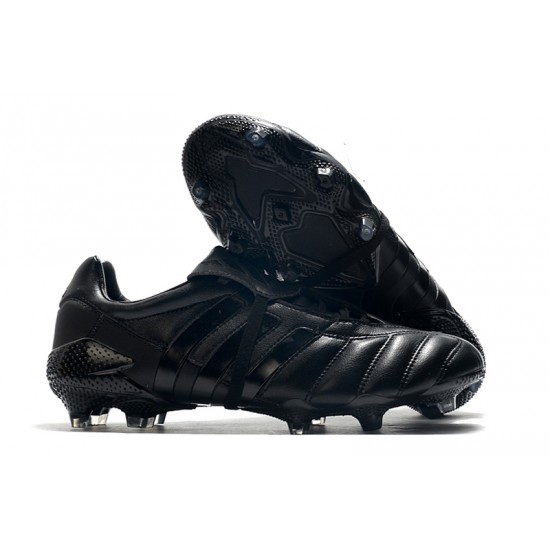 Adidas Predator Mutator 20+ FG Triple Black 39-45