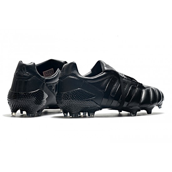 Adidas Predator Mutator 20+ FG Triple Black 39-45 