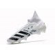 Adidas Predator Mutator 20+ FG White Black 39-45