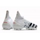 Adidas Predator Mutator 20+ FG White Black 39-45