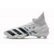 Adidas Predator Mutator 20+ FG White Black 39-45