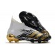 Adidas Predator Mutator 20+ FG White Black Gold 39-45