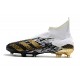 Adidas Predator Mutator 20+ FG White Black Gold 39-45