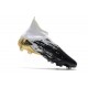 Adidas Predator Mutator 20+ FG White Black Gold 39-45