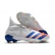 Adidas Predator Mutator 20+ FG White Blue Orange 39-45