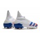 Adidas Predator Mutator 20+ FG White Blue Orange 39-45