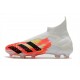 Adidas Predator Mutator 20+ FG White Orange Black 39-45