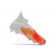 Adidas Predator Mutator 20+ FG White Orange Black 39-45