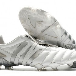 Adidas Predator Mutator 20+ FG White Silver 39-45