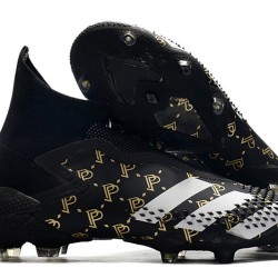 Adidas Predator Mutator 20+ PP FG Black Gold Silver 39-45