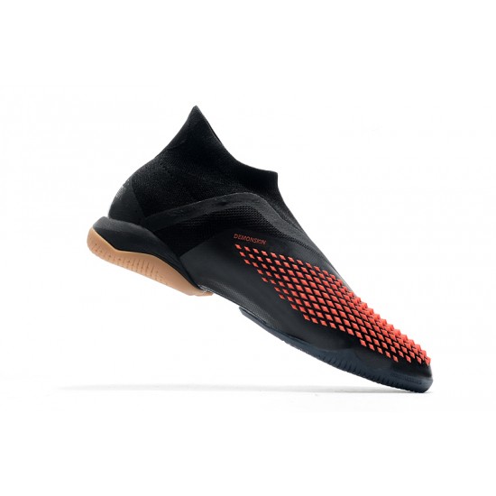 Adidas Predator Mutator 20+ IN Black Orange 39-45