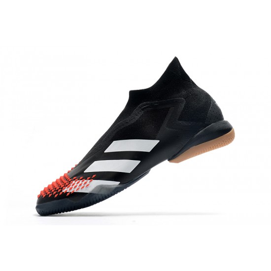 Adidas Predator Mutator 20+ IN Black Orange 39-45