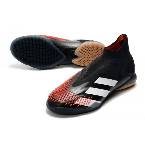 Adidas Predator Mutator 20+ IN Black Orange 39-45