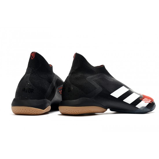 Adidas Predator Mutator 20+ IN Black Orange 39-45