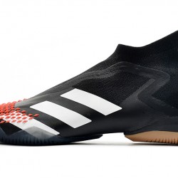 Adidas Predator Mutator 20+ IN Black Orange 39-45