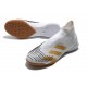 Adidas Predator Mutator 20+ IN White Gold 39-45