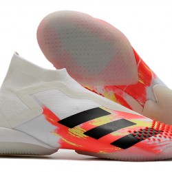 Adidas Predator Mutator 20+ IN White Orange 39-45