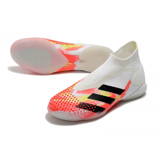 Adidas Predator Mutator 20+ IN White Orange 39-45