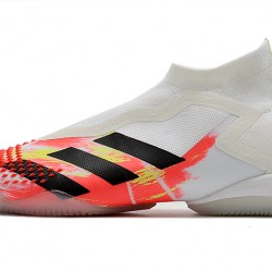 Adidas Predator Mutator 20+ IN White Orange 39-45