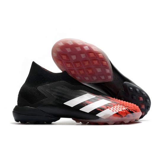 Adidas Predator Mutator 20+ TF Black Red White 39-45