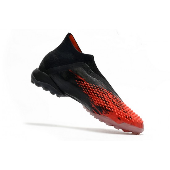 Adidas Predator Mutator 20+ TF Black Red White 39-45