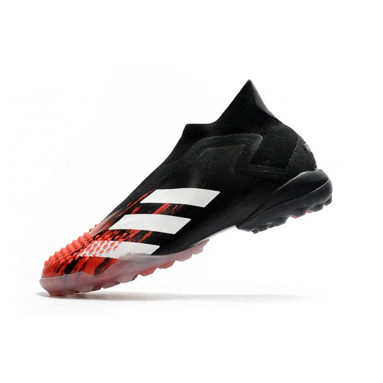 Adidas Predator Mutator 20+ TF Black Red White 39-45