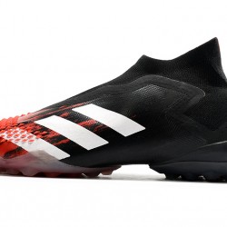 Adidas Predator Mutator 20+ TF Black Red White 39-45