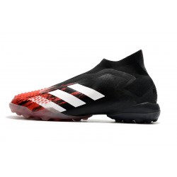 Adidas Predator Mutator 20+ TF Black Red White 39-45