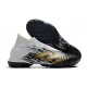 Adidas Predator Mutator 20+ TF White Black Gold 39-45
