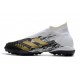 Adidas Predator Mutator 20+ TF White Black Gold 39-45