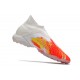 Adidas Predator Mutator 20+ TF White Orange Black 39-45