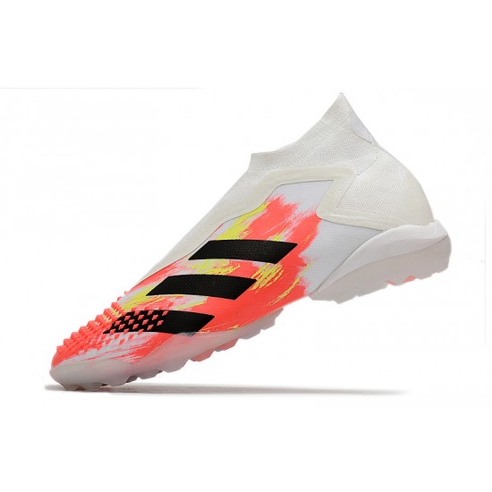 Adidas Predator Mutator 20+ TF White Orange Black 39-45