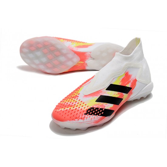 Adidas Predator Mutator 20+ TF White Orange Black 39-45