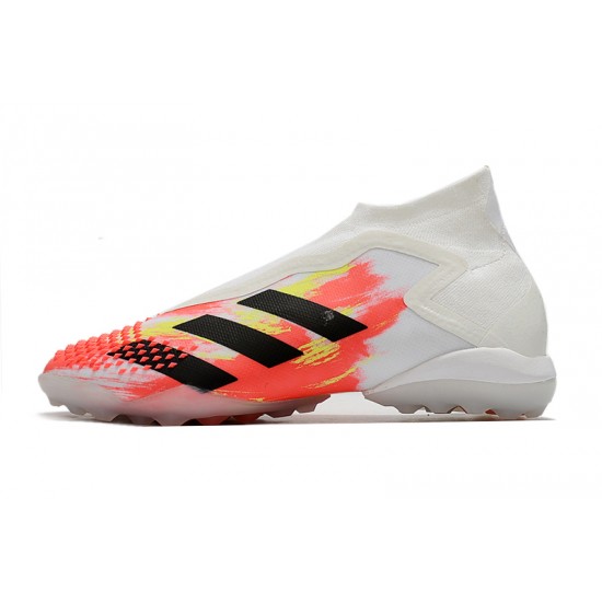 Adidas Predator Mutator 20+ TF White Orange Black 39-45